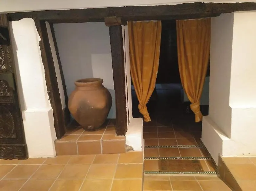 Lekeitio. Bekoerrota, Casa Molino Ikaran Bed and Breakfast Amoroto España