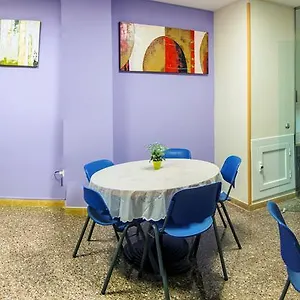 Residencia Sants , Barcelona España