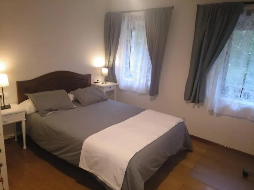 Amoroto Lekeitio. Bekoerrota, Casa Molino Ikaran Bed & Breakfast