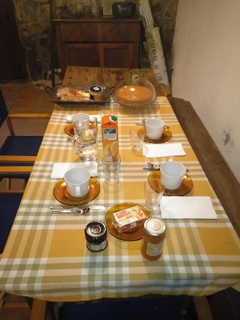 Amoroto Lekeitio. Bekoerrota, Casa Molino Ikaran Bed & Breakfast