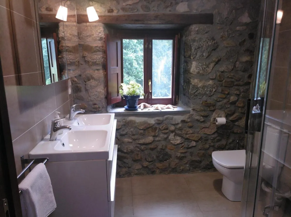 Amoroto Lekeitio. Bekoerrota, Casa Molino Ikaran Bed & Breakfast