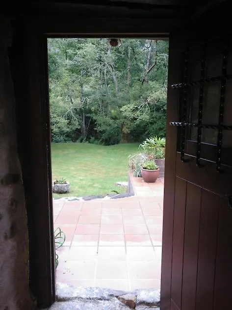 Amoroto Lekeitio. Bekoerrota, Casa Molino Ikaran Bed & Breakfast スペイン