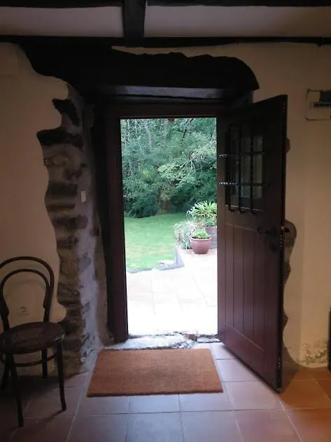Amoroto Lekeitio. Bekoerrota, Casa Molino Ikaran Bed & Breakfast スペイン